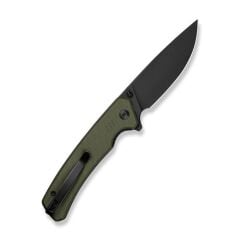 Civivi Merit Flipper & Thumb Stud Knife OD Green G10 Handle Çakı
