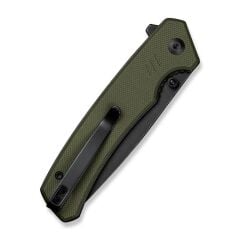 Civivi Merit Flipper & Thumb Stud Knife OD Green G10 Handle Çakı