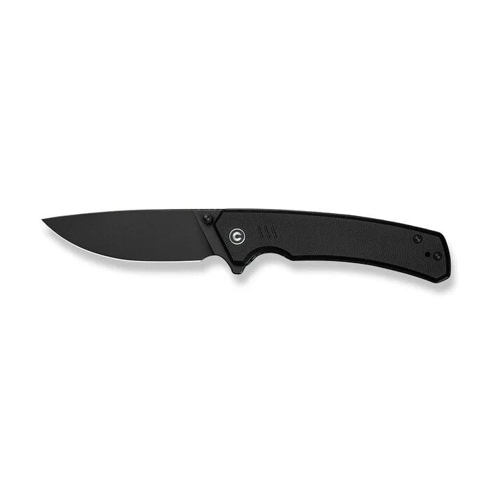 Civivi Merit Flipper & Thumb Stud Knife Black G10 Handle Çakı