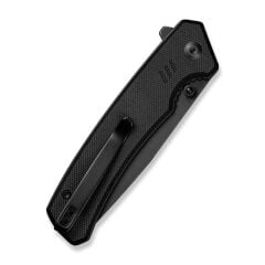 Civivi Merit Flipper & Thumb Stud Knife Black G10 Handle Çakı