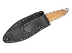 MK MA01-O MKM Makro 1 Olive Wood Bıçak