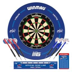 Winmau PDC Surround Dart Seti