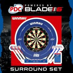Winmau PDC Surround Dart Seti