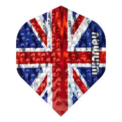 Winmau Embossed Standard 6800.108 Dart Flight