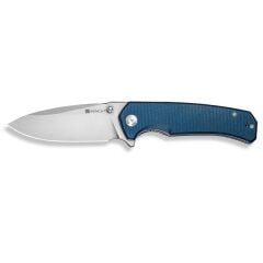 Sencut Skarnax Flipper & Thumb Stud Knife Micarta Handle Çakı