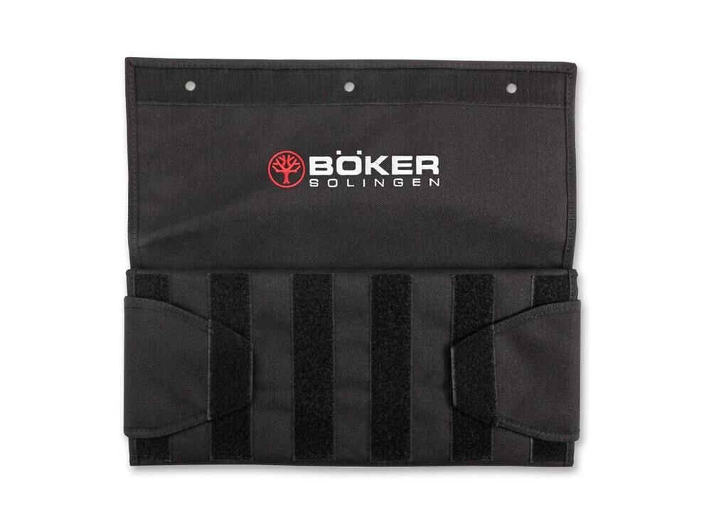 Böker Manufaktur Knife Vault 2.0 Koleksiyon Çantası