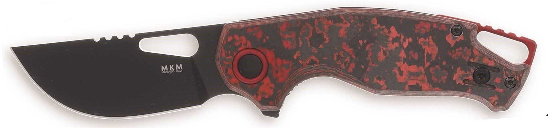 MKM Vincent Lava Flow Vanax Çakı