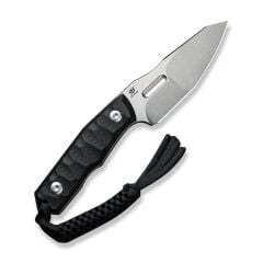 Civivi Propugnator Fixed Blade Knife Black G10 Handle Bıçak