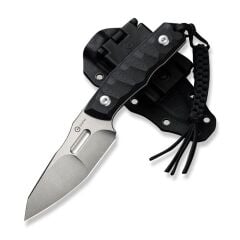 Civivi Propugnator Fixed Blade Knife Black G10 Handle Bıçak