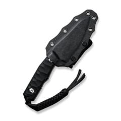 Civivi Propugnator Fixed Blade Knife Black G10 Handle Bıçak