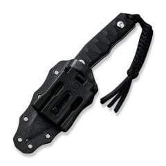 Civivi Propugnator Fixed Blade Knife Black G10 Handle Bıçak