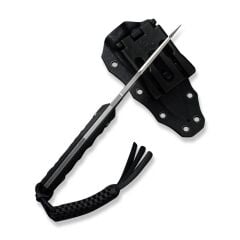 Civivi Propugnator Fixed Blade Knife Black G10 Handle Bıçak