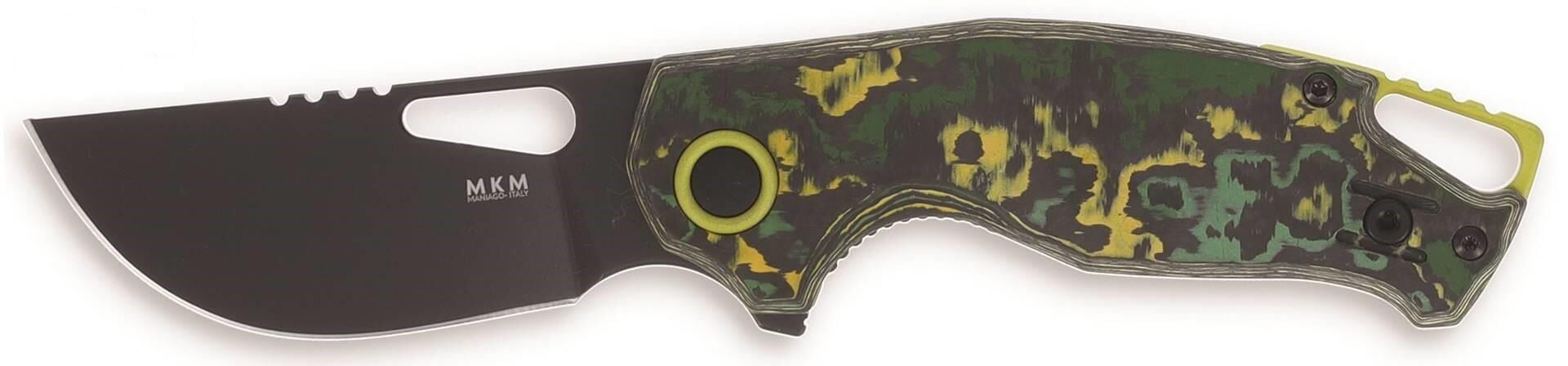 MKM Vincent Toxic Storm Vanax Çakı