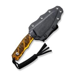 Civivi Propugnator Fixed Blade Knife Yellow Ultem Handle Bıçak