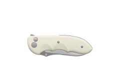Viper Moon Ivory G10 Handle Çakı
