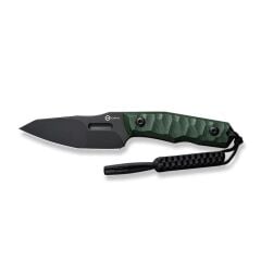 Civivi Propugnator Fixed Blade Knife Green Micarta Handle Bıçak