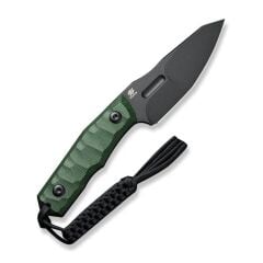 Civivi Propugnator Fixed Blade Knife Green Micarta Handle Bıçak