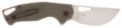MKM Vincent OD Green G10 Satin N690 Çakı
