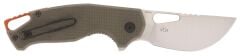 MKM Vincent OD Green G10 Satin N690 Çakı