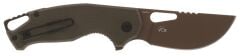 MKM Vincent OD Green G10 Coyote Coated N690 Çakı