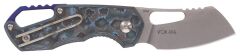 MKM Isonzo M390 Cleaver Arctic Storm Çakı