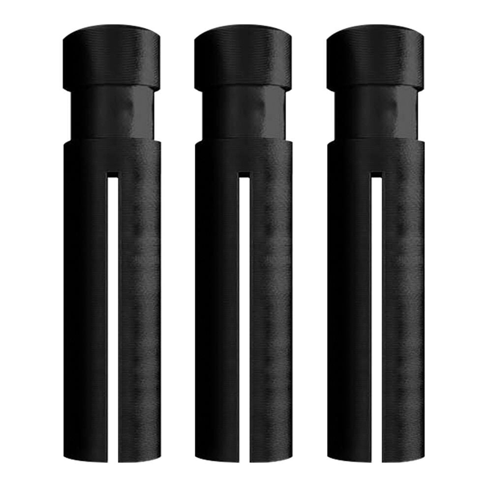 XQ Max Aluminium Flight Protectors