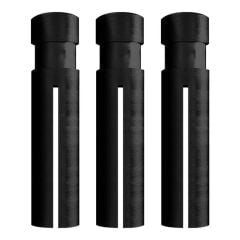 XQ Max Aluminium Flight Protectors