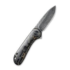 Civivi Elementum Flipper Knife Carbon Fiber Handle Çakı