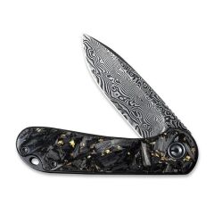 Civivi Elementum Flipper Knife Carbon Fiber Handle Çakı