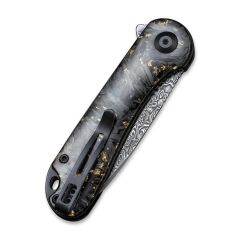 Civivi Elementum Flipper Knife Carbon Fiber Handle Çakı