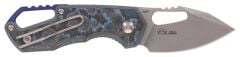 MKM Isonzo M390 Clip Point Arctic Storm Çakı