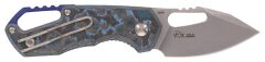 MKM Isonzo M390 Clip Point Arctic Storm Çakı