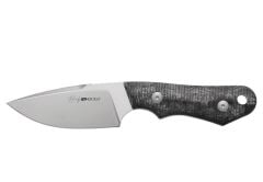Viper Handy Black Dark Matter Carbon Fiber Handle Bıçak