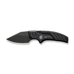 Civivi Typhoeus Adjustable Fixed Blade Knife Black G10 Handle Bıçak