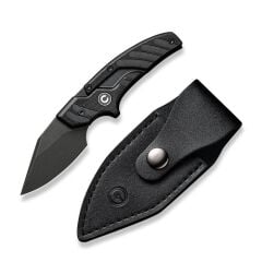 Civivi Typhoeus Adjustable Fixed Blade Knife Black G10 Handle Bıçak