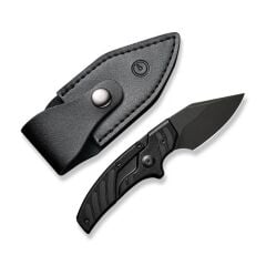 Civivi Typhoeus Adjustable Fixed Blade Knife Black G10 Handle Bıçak