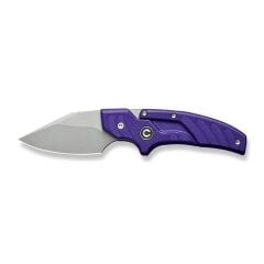 Civivi Typhoeus Adjustable Fixed Blade Knife Purple G10 Handle Bıçak
