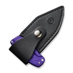 Civivi Typhoeus Adjustable Fixed Blade Knife Purple G10 Handle Bıçak