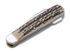 Böker Manufaktur Hunters Knife Mono CPM Çakı