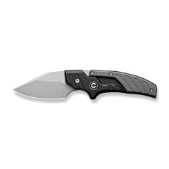 Civivi Typhoeus Adjustable Fixed Blade Knife Black Aluminum Handle Bıçak