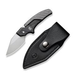 Civivi Typhoeus Adjustable Fixed Blade Knife Black Aluminum Handle Bıçak