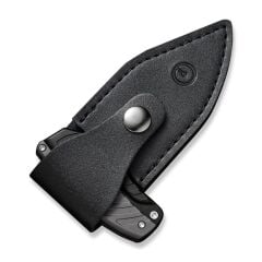 Civivi Typhoeus Adjustable Fixed Blade Knife Black Aluminum Handle Bıçak
