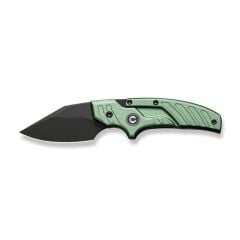 Civivi Typhoeus Adjustable Fixed Blade Knife Green Aluminum Handle Bıçak