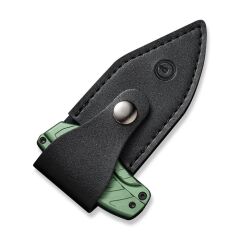 Civivi Typhoeus Adjustable Fixed Blade Knife Green Aluminum Handle Bıçak