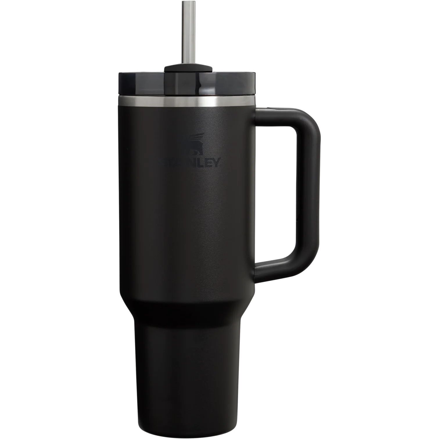 Stanley Quencher Pipetli Termos Bardak 1.18 Lt Siyah
