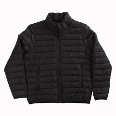 Exuma Puff Mont Siyah - L