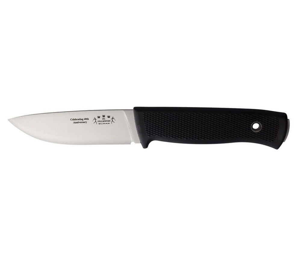 Fallkniven F1 Elmax Anniversary Set Zytel Kılıflı Bıçak