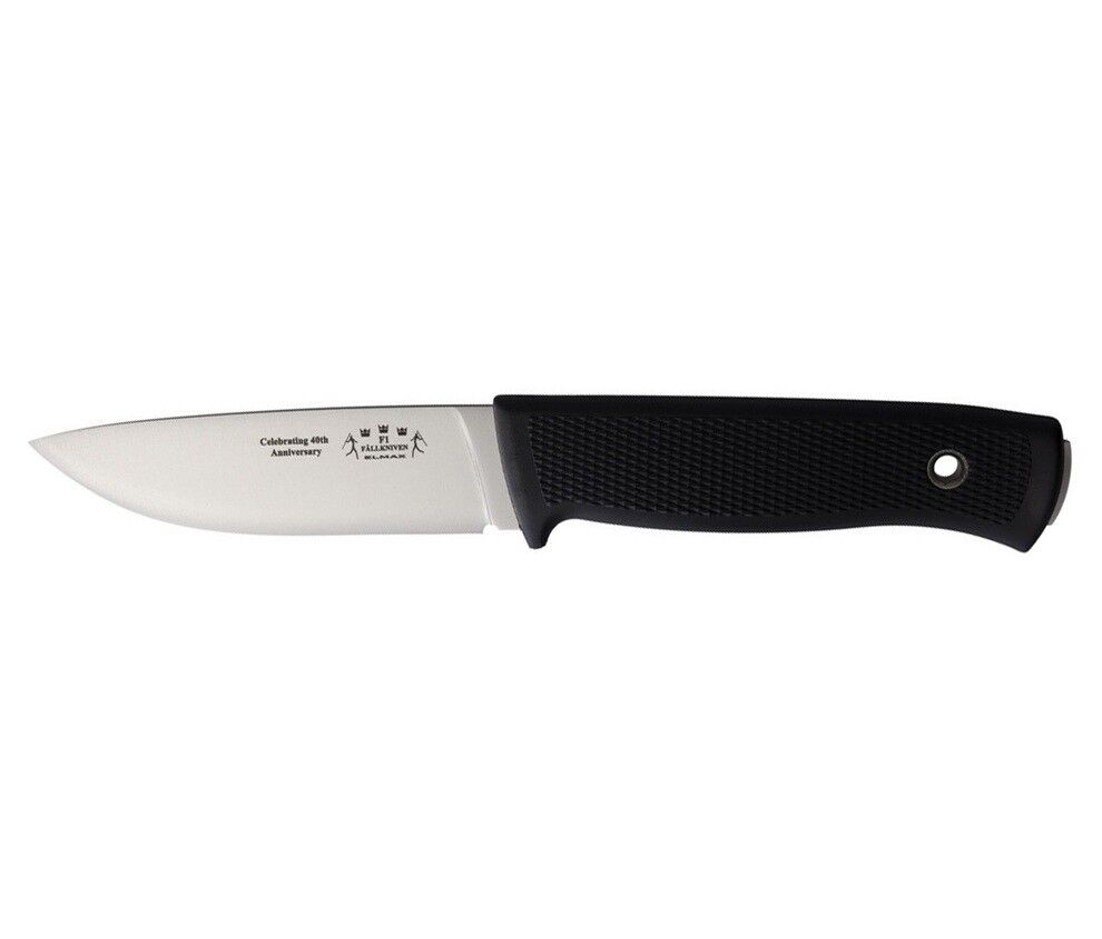 Fallkniven F1 Elmax Anniversary Set Zytel Kılıflı Bıçak