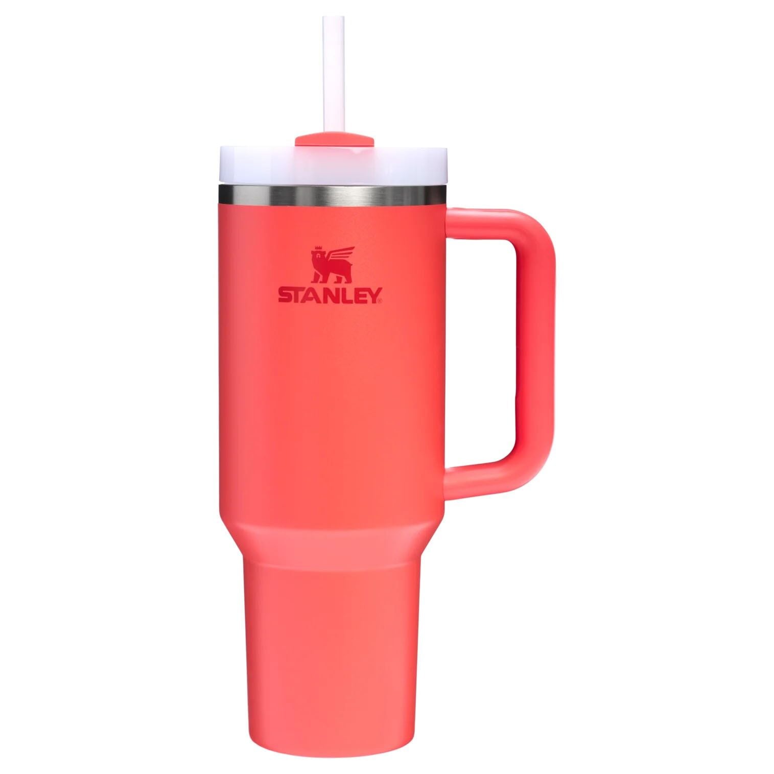 Stanley Quencher Pipetli Termos Bardak 1.18 Lt Mercan