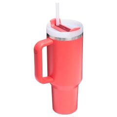 Stanley Quencher Pipetli Termos Bardak 1.18 Lt Mercan